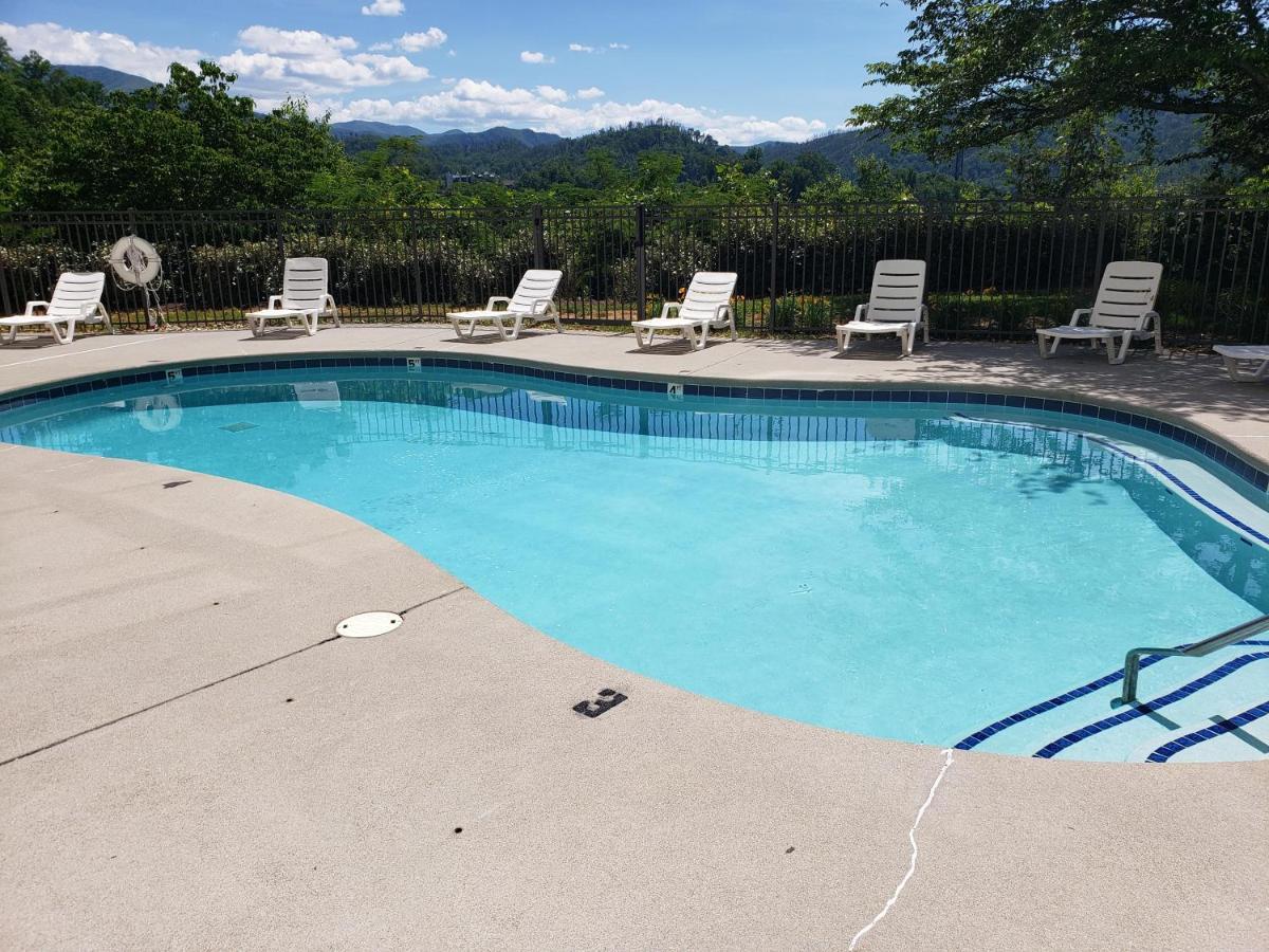 Gatlinburg Chateau Condo 210 Exterior foto